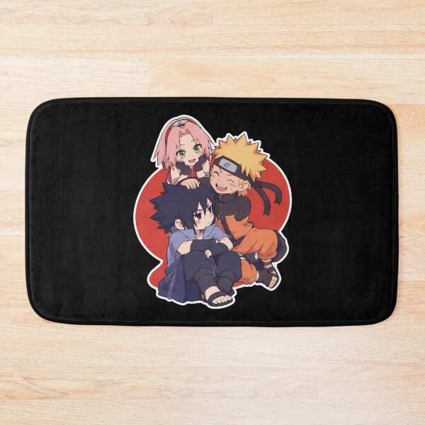 Item preview, Naruto Team 7 Chibi designed and sold by Yetlenownew1959.