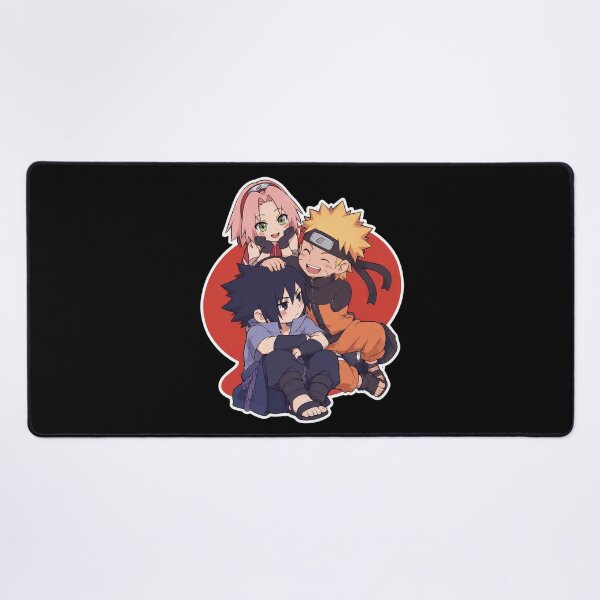 Item preview, Naruto Team 7 Chibi designed and sold by Yetlenownew1959.
