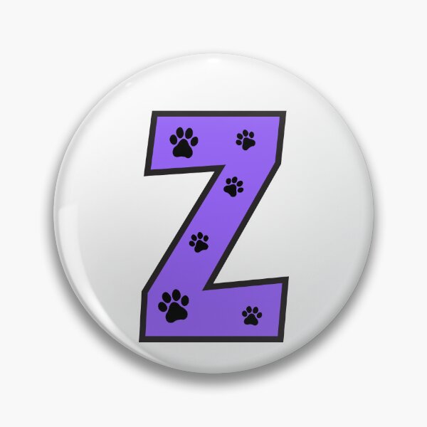Item preview, Paw print alphabet designed and sold by broadwaygirl142.