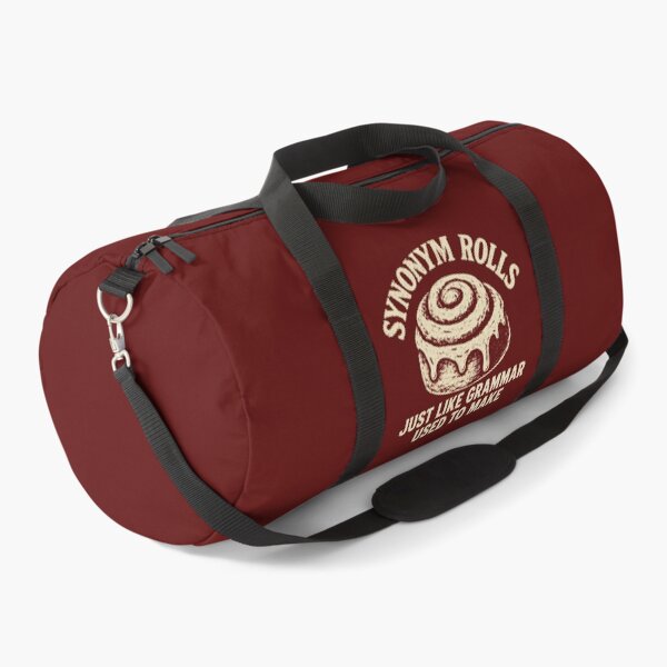 Item preview, Synonym Rolls Just Like Grammar Used To Make  designed and sold by DemureArtsy.