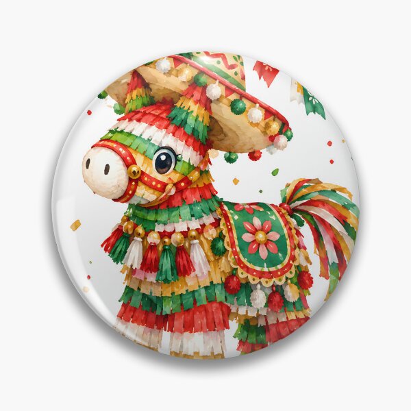 Item preview, Festive Pinata Animal Celebration designed and sold by Pure Craft.
