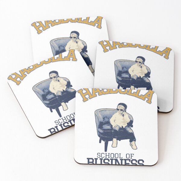 Item preview, Hasbulla School of Business Varsity designed and sold by TeamHasbulla.