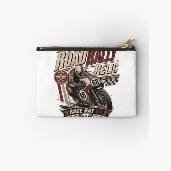 Item preview, Road Rally Relic Race Day 68 designed and sold by the2oldboys.