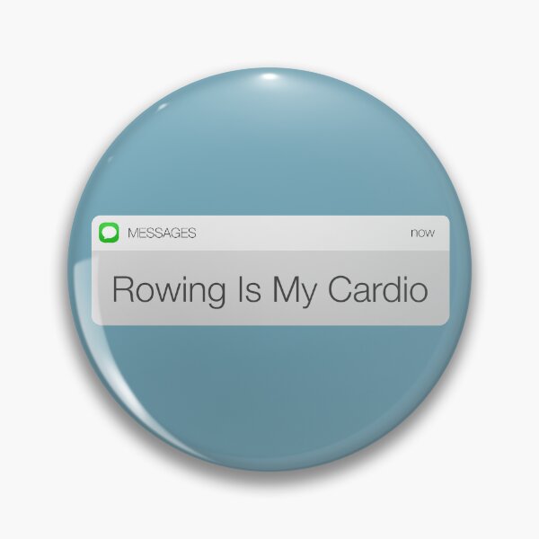 Item preview, Rowing Is My Cardio  designed and sold by tviyluv.