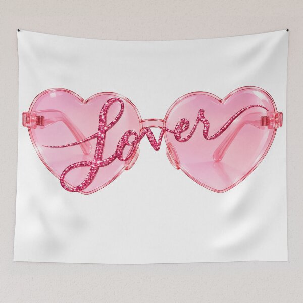 Item preview, Lover TS Sunglasses Cruel Summer designed and sold by taylorvinyls.