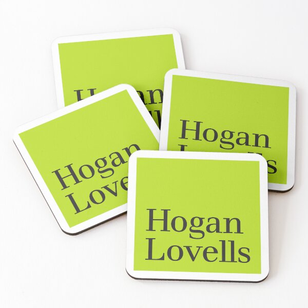 Item preview, Hogan Lovells Logo - International Law Firm Brand Identity designed and sold by jleon.