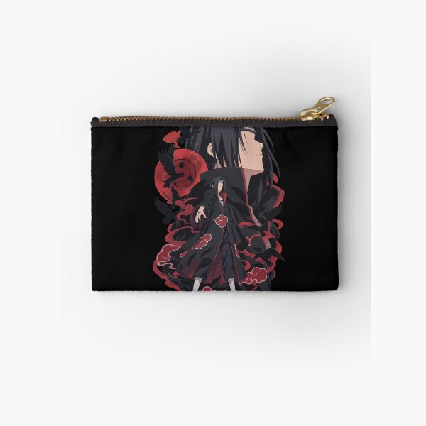 Artikelvorschau, Itachi Uchiha Rote Silhouette – Naruto entworfen und verkauft von · GAMING SOUL ·.