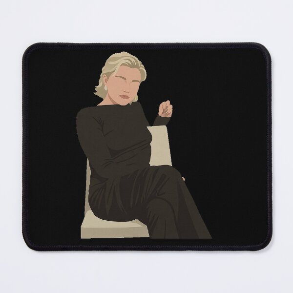 Item preview, Florence Pugh Lineless Illustration designed and sold by dsxclothing.