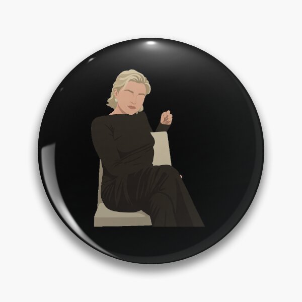 Item preview, Florence Pugh Lineless Illustration designed and sold by dsxclothing.