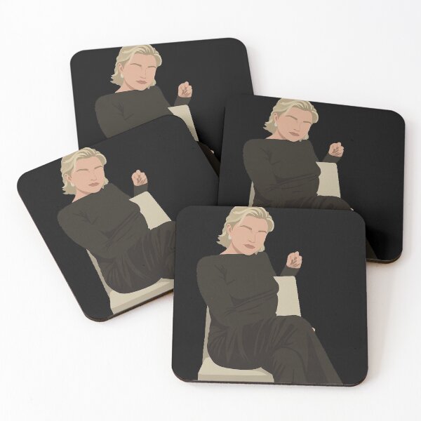 Item preview, Florence Pugh Lineless Illustration designed and sold by dsxclothing.