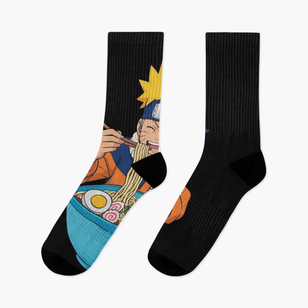Item preview, Naruto Eating Ramen designed and sold by Yetlenownew1959.