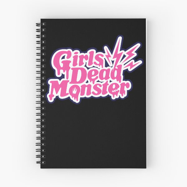 Item preview, Girls Dead Monster designed and sold by ALEXANDER-STORE.
