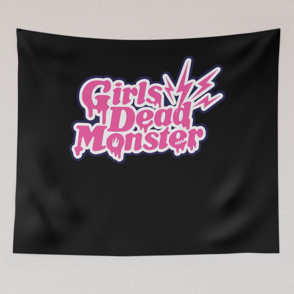 Item preview, Girls Dead Monster designed and sold by ALEXANDER-STORE.