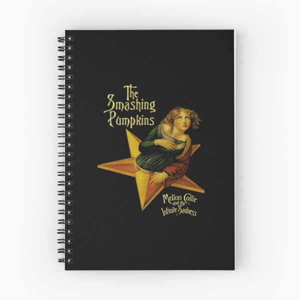 Item preview, Smashing Pumkins v3 designed and sold by catqudu.