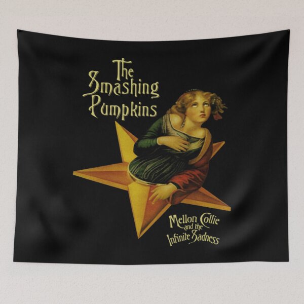 Item preview, Smashing Pumkins v3 designed and sold by catqudu.