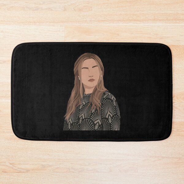 Item preview, Florence Pugh Lineless Illustration designed and sold by dsxclothing.