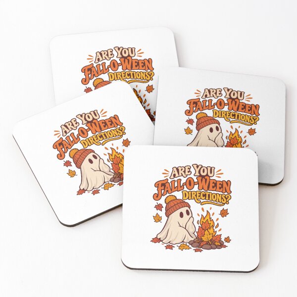 Item preview, Are You Fall-O-Ween Directions?  designed and sold by LuveraxArt.