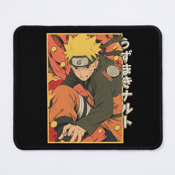 Item preview, Naruto Uzumaki Anime designed and sold by Yetlenownew1959.