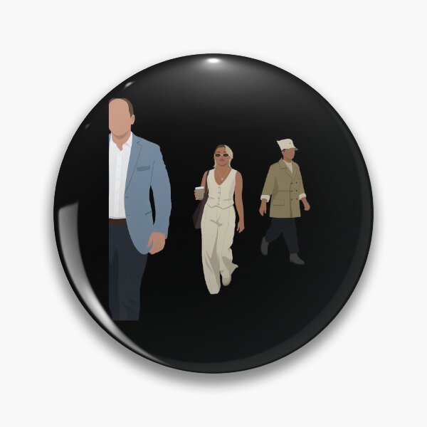 Item preview, Florence Pugh Lineless Illustration designed and sold by dsxclothing.