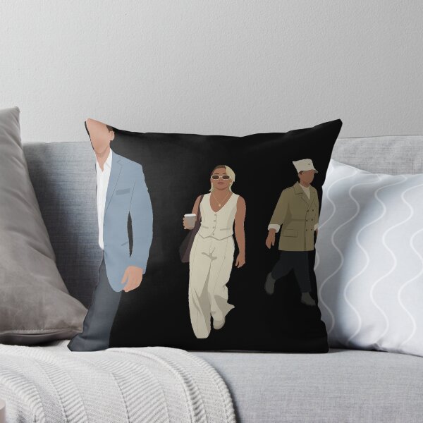Item preview, Florence Pugh Lineless Illustration designed and sold by dsxclothing.