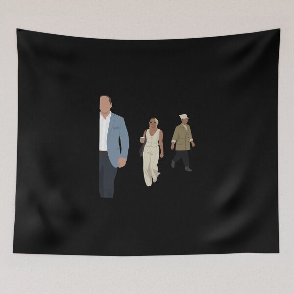 Item preview, Florence Pugh Lineless Illustration designed and sold by dsxclothing.