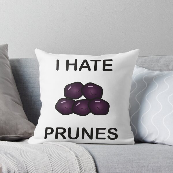 Item preview, I Hate Prunes - Funny Picky Eater Gift designed and sold by I HATE IT!.