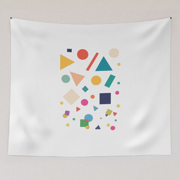 Item preview,  Bold Geometry Vibes  designed and sold by Dew Drop Designs.
