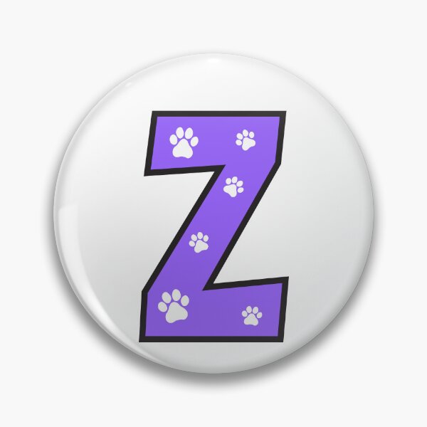 Item preview, Paw print alphabet designed and sold by broadwaygirl142.