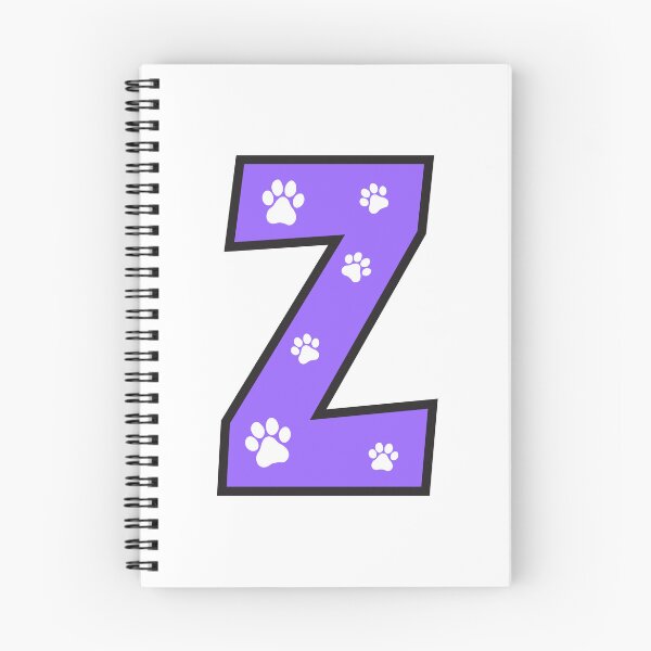 Item preview, Paw print alphabet designed and sold by broadwaygirl142.