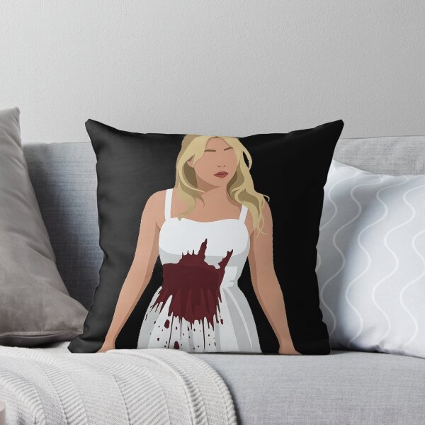 Item preview, Florence Pugh Lineless Illustration designed and sold by dsxclothing.