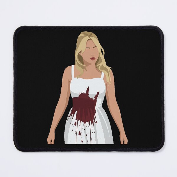 Item preview, Florence Pugh Lineless Illustration designed and sold by dsxclothing.