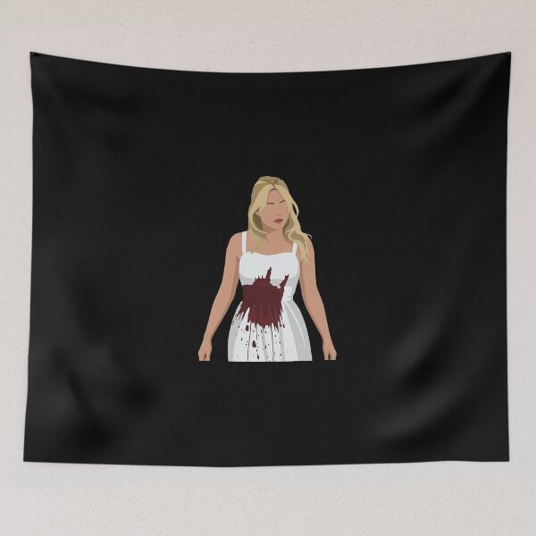 Item preview, Florence Pugh Lineless Illustration designed and sold by dsxclothing.
