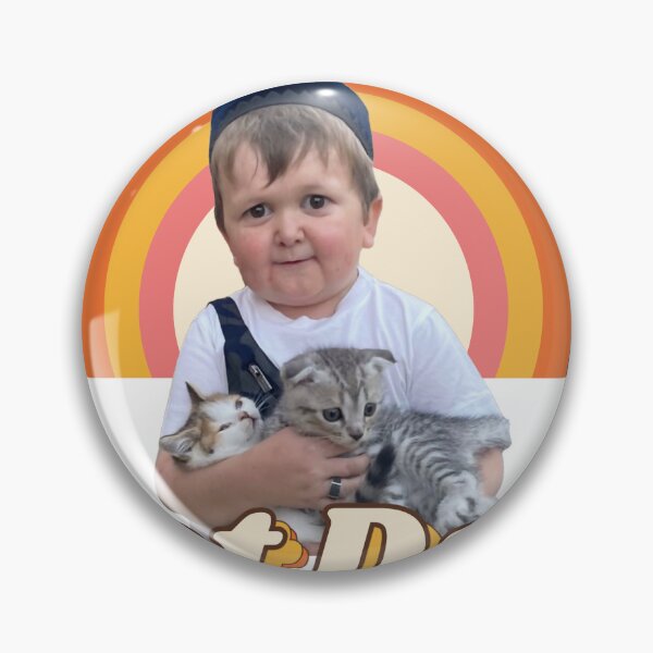 Item preview, Cat Dad Hasbulla Retro 70s designed and sold by TeamHasbulla.
