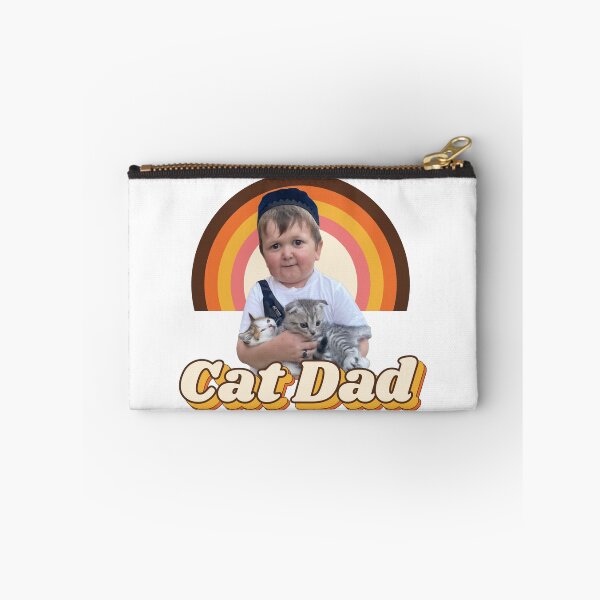Item preview, Cat Dad Hasbulla Retro 70s designed and sold by TeamHasbulla.