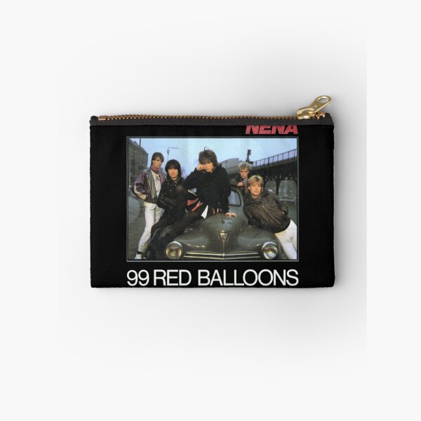 Item preview, NENA RED BALLONS BAND designed and sold by Prolima.