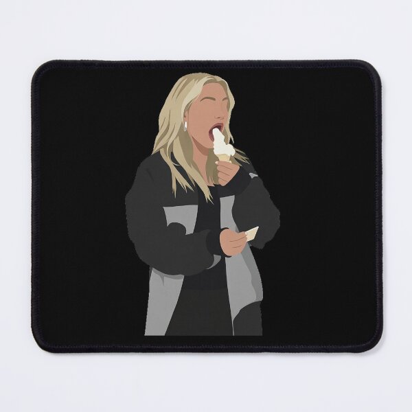 Item preview, Florence Pugh Lineless Illustration designed and sold by dsxclothing.