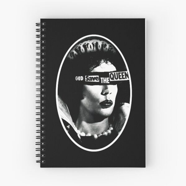 Item preview, God Save The Queen Frank-N-Furter designed and sold by ALEXANDER-STORE.