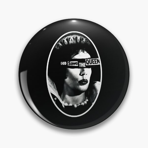 Item preview, God Save The Queen Frank-N-Furter designed and sold by ALEXANDER-STORE.