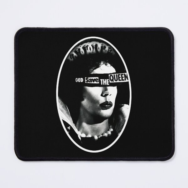 Item preview, God Save The Queen Frank-N-Furter designed and sold by ALEXANDER-STORE.