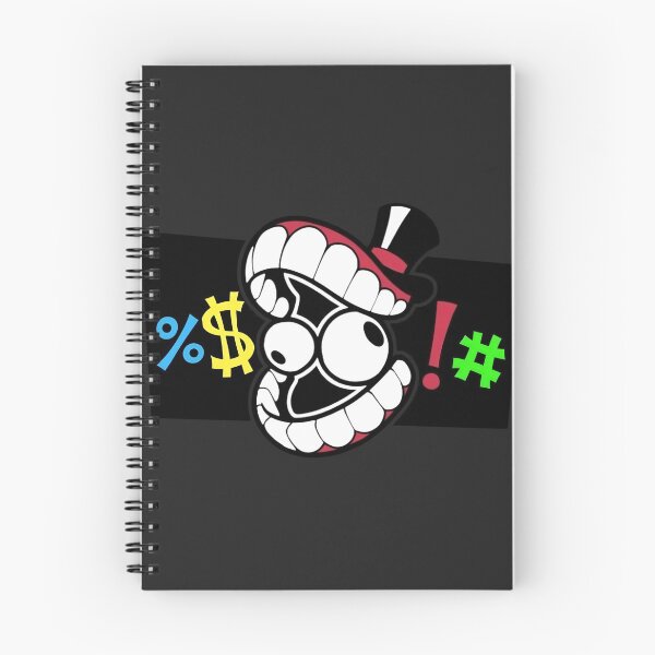 Item preview, Caine censored vulgarity - The amazing digital circus designed and sold by minim.iart.