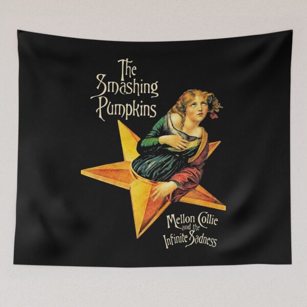 Item preview, Smashing Pumkins v6 designed and sold by catqudu.