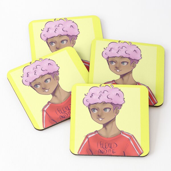 Item preview, Pink Haired Chill designed and sold by CaliDoA0t.