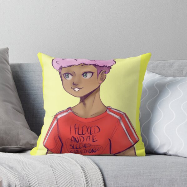 Item preview, Pink Haired Chill designed and sold by CaliDoA0t.