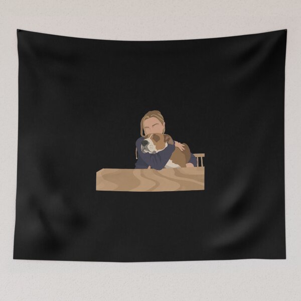 Item preview, Florence Pugh Lineless Illustration designed and sold by dsxclothing.