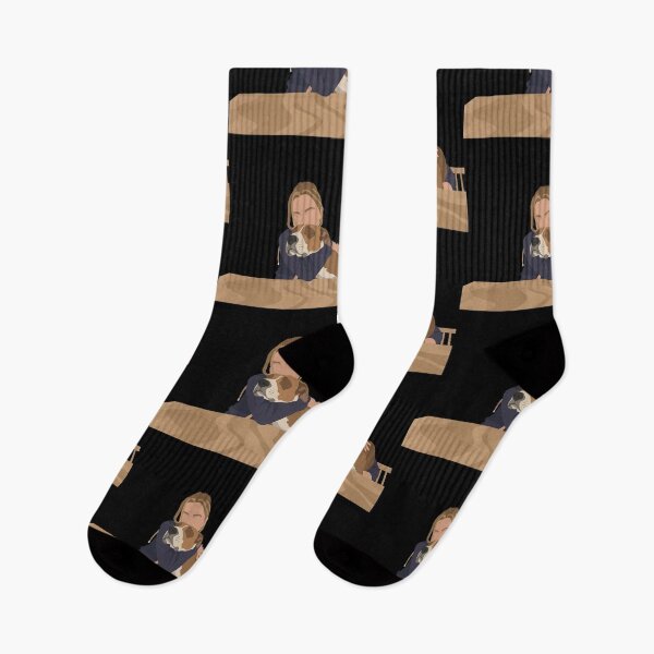 Item preview, Florence Pugh Lineless Illustration designed and sold by dsxclothing.