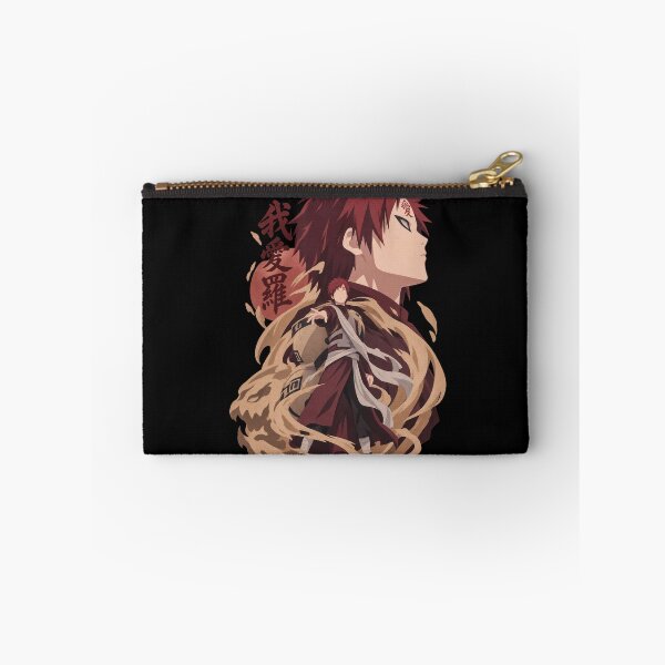 Item preview, Gaara Sand Silhouette – Naruto Shippuden designed and sold by · GAMING SOUL ·.
