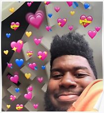 khalid bein niedlich Poster