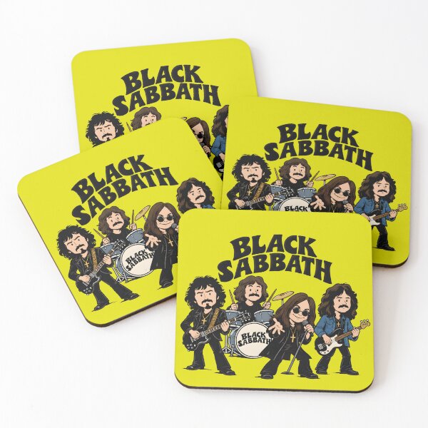 Item preview, Comic Black Sabbath designed and sold by cosmicnerdart.