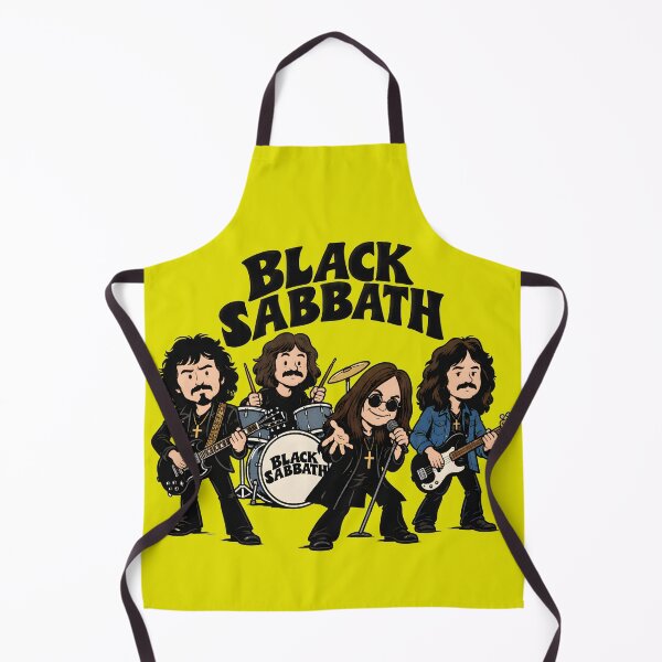 Item preview, Comic Black Sabbath designed and sold by cosmicnerdart.
