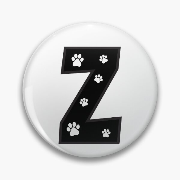 Item preview, Paw print alphabet designed and sold by broadwaygirl142.